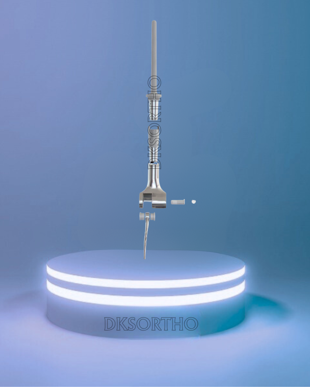 Distal Humerus Prosthesis System